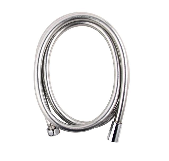 BLUERAIN WATERBESPARENDE DOUCHESLANG - ZILVER