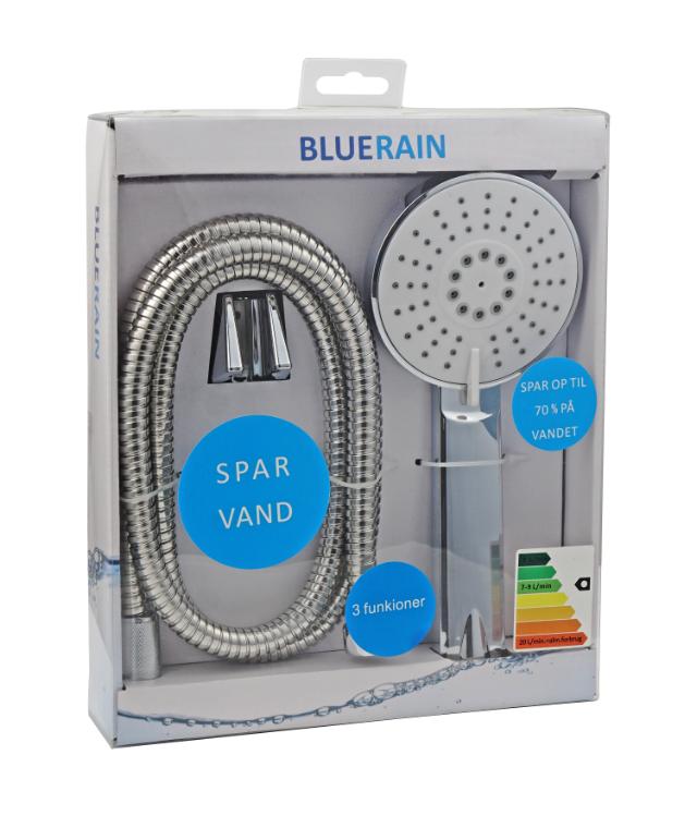 BLUERAIN VANOS COMBI SET W/3 + SLANG