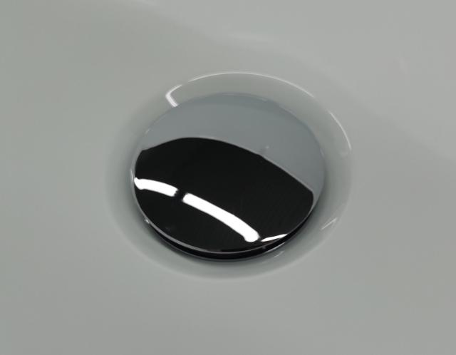 NORTIQ VICTORIA BADKUIP - 170 X 75 CM - WIT HOOGGLANS