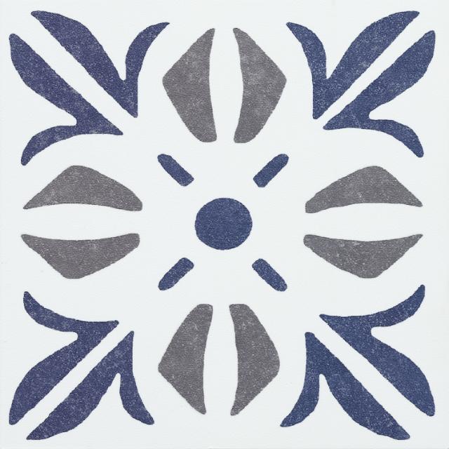 D-C-FIX - WANDTEGELS - CUBIA BLUE
