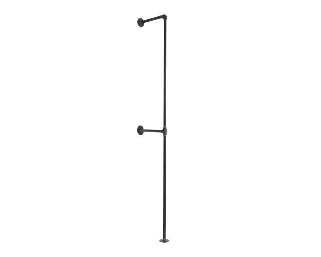 SIMPLE RACKS LONG ISLAND CITY KAPSTOK - H:210 X D:105 CM
