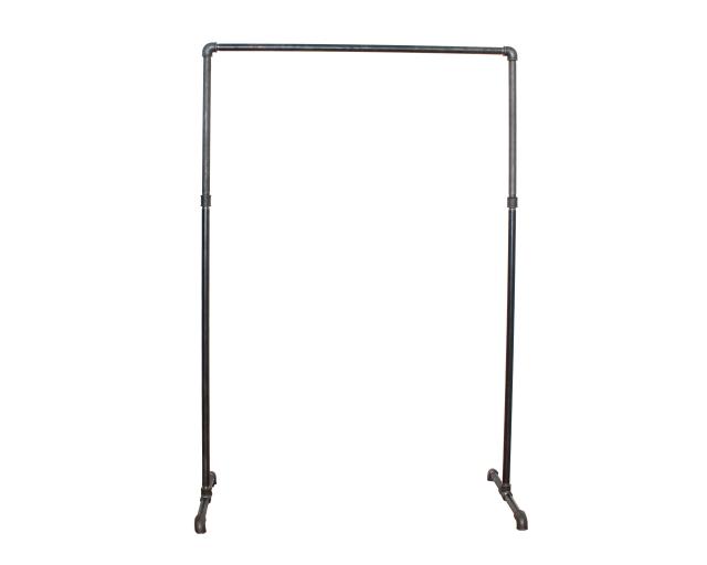 SIMPLE RACKS NEWARK KLEDINGSREK - H:160 X W:58 X D:50 CM