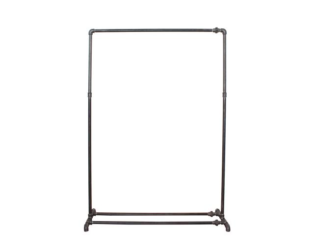 SIMPLE RACKS GREENWICH VILLAGE KLEDINGREK - H:155 X B:113 CM
