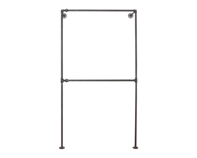 SIMPLE RACKS HARLEM KAPSTOK - H:210 X B:120 X D:35 CM