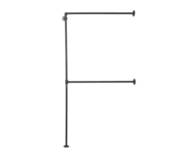 SIMPLE RACKS SOHO KAPSTOK - H:210 X B: 58 X D:35 CM